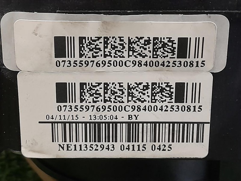 Devioguida Completo Fiat Grande Punto 2006