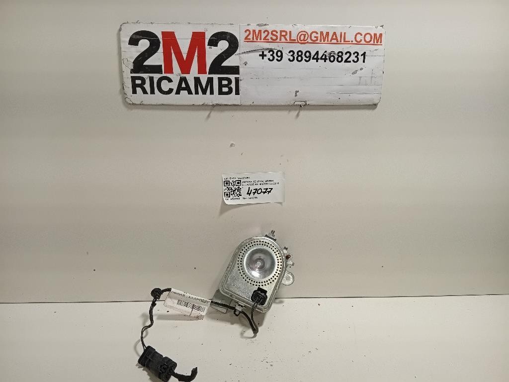Portello POST NUDO 5G6827025AB Volkswagen GOLF VII 2017 Portello POST NUDO 5G6827025AB Volkswagen GOLF VII 2017