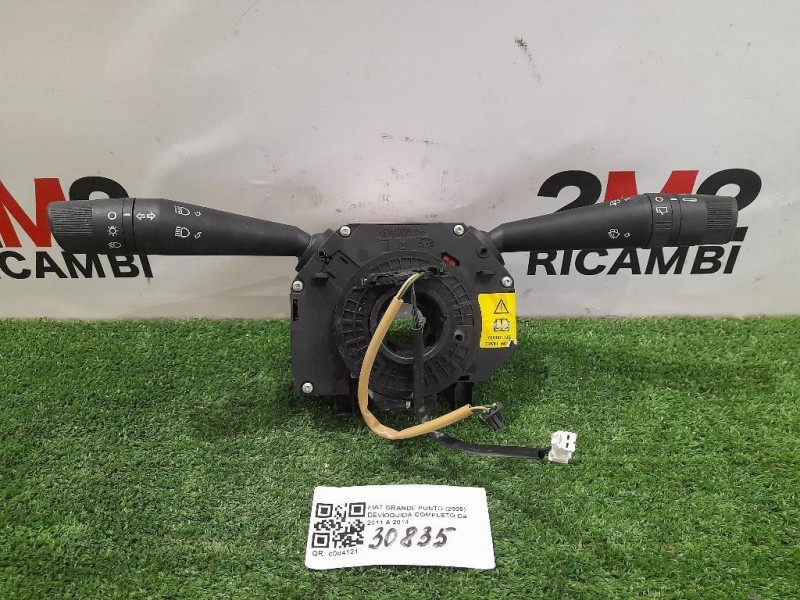 Devioguida Completo Fiat Grande Punto 2006