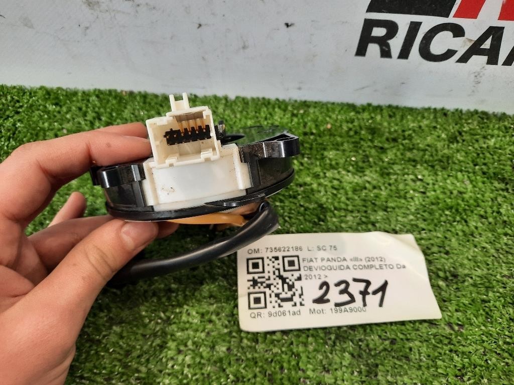 Devioguida Completo 735622186 Fiat Panda III 2012