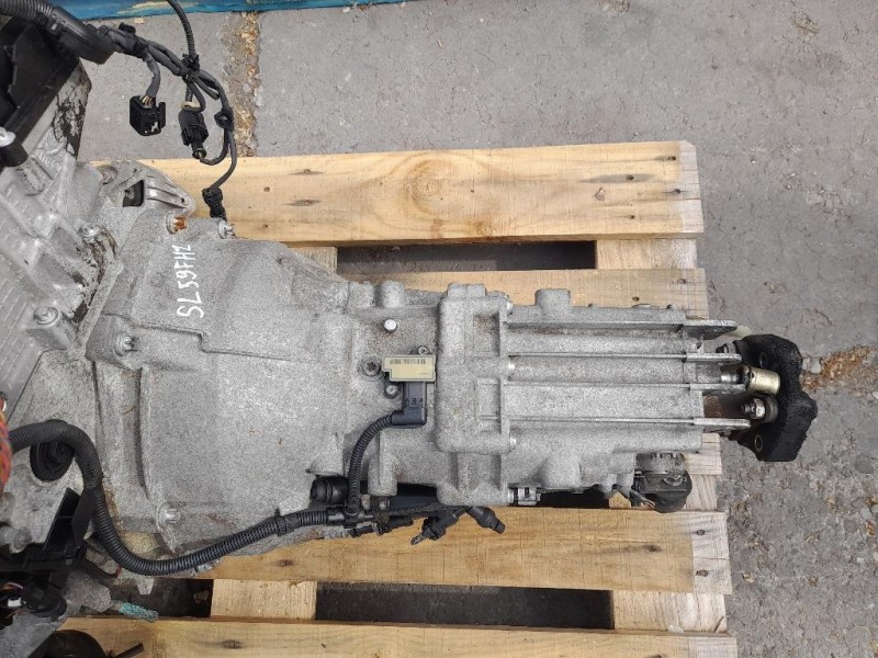 Cambio 2170000702 6 MARCE MANUALE Bmw Serie 1 E87 Berlina 2005