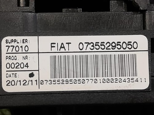 Devioguida Completo 07655295050 Fiat Panda III 2012