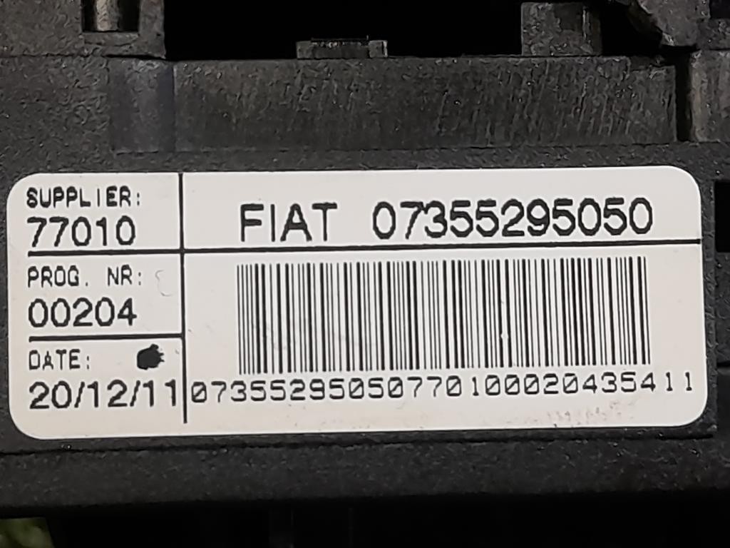 Devioguida Completo 07655295050 Fiat Panda III 2012