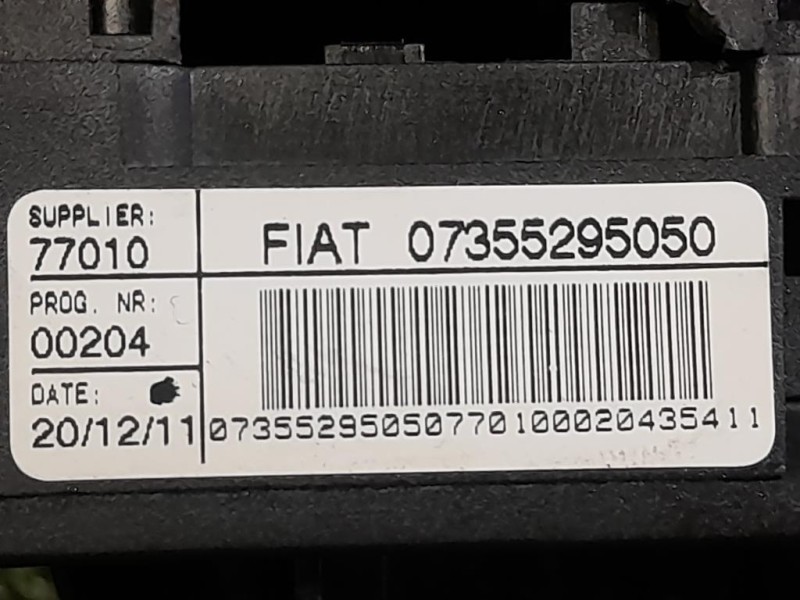 Devioguida Completo 07655295050 Fiat Panda III 2012