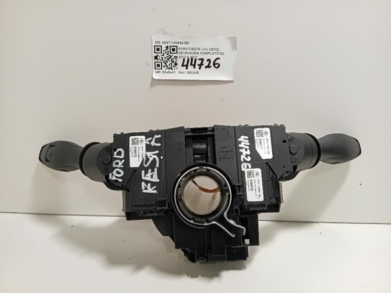 Devioguida Completo 8A6T-13N064-BD Ford Fiesta VI 2012