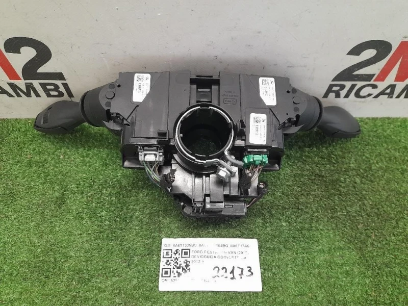 Devioguida Completo 8A6T1335BC 8A6T13N064BG 8A6T17A553AB Ford Fiesta VI VAN 2012