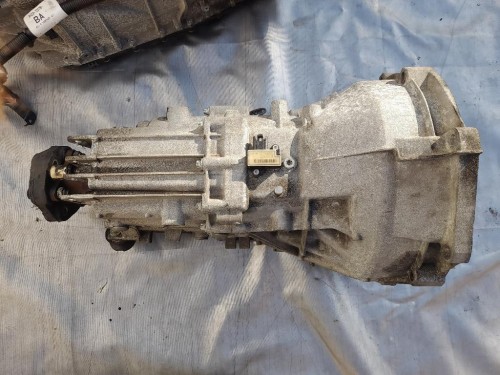 Cambio 2170000702 6 MARCE MANUALE Bmw Serie 1 E87 Berlina 2005