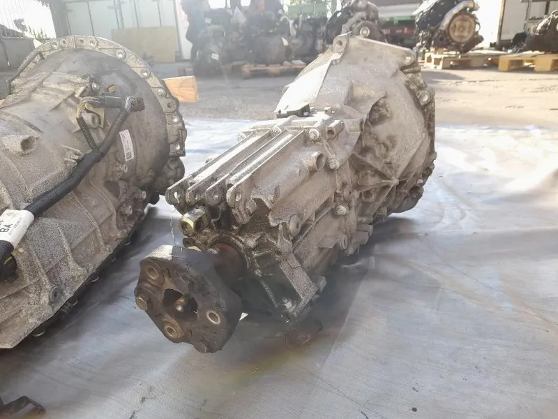 Cambio 2170000702 6 MARCE MANUALE Bmw Serie 1 E87 Berlina 2005