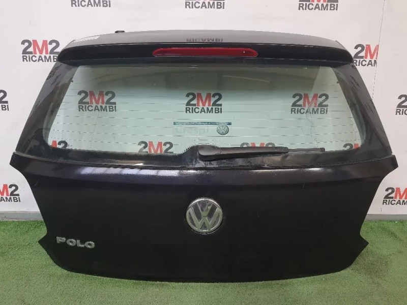 Portello POST DANNEGGIATO NUDO 6R6827025C Volkswagen POLO VI 2009