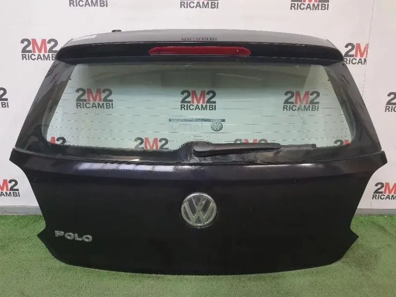 Portello POST DANNEGGIATO NUDO 6R6827025C Volkswagen POLO VI 2009