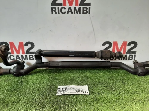 Snodo Assiale + Testina Sterzo A1704630115 Mercedes Classe SLK R170 1997