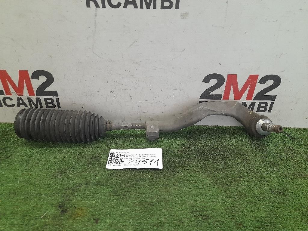 Snodo Assiale + Testina Sterzo DX 32106899816 DX Bmw X1 F48 2015