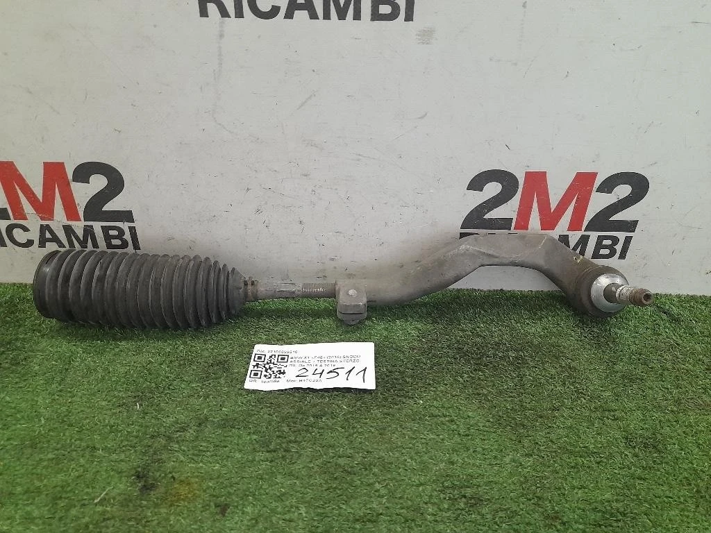 Snodo Assiale + Testina Sterzo DX 32106899816 DX Bmw X1 F48 2015