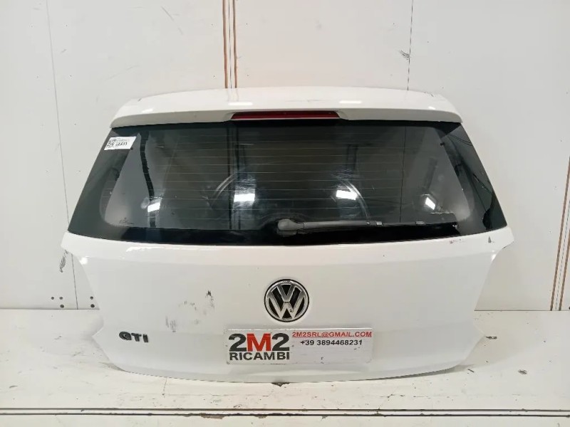 Portello POST PORTELLO POST Volkswagen POLO VI 2009