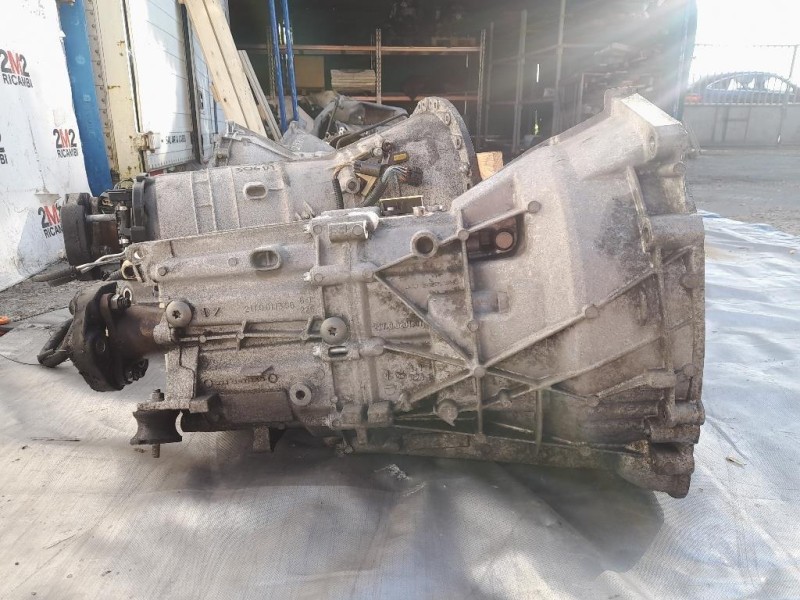 Cambio 2170000702 6 MARCE MANUALE Bmw Serie 1 E87 Berlina 2005