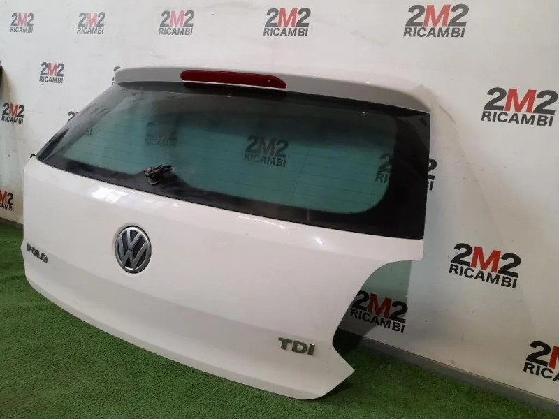 Portello POST 6R6827025C Volkswagen POLO VI 2009