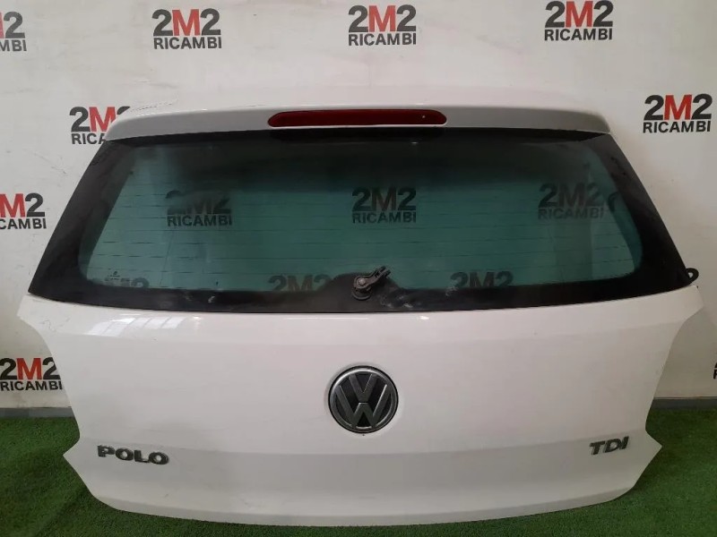 Portello POST 6R6827025C Volkswagen POLO VI 2009