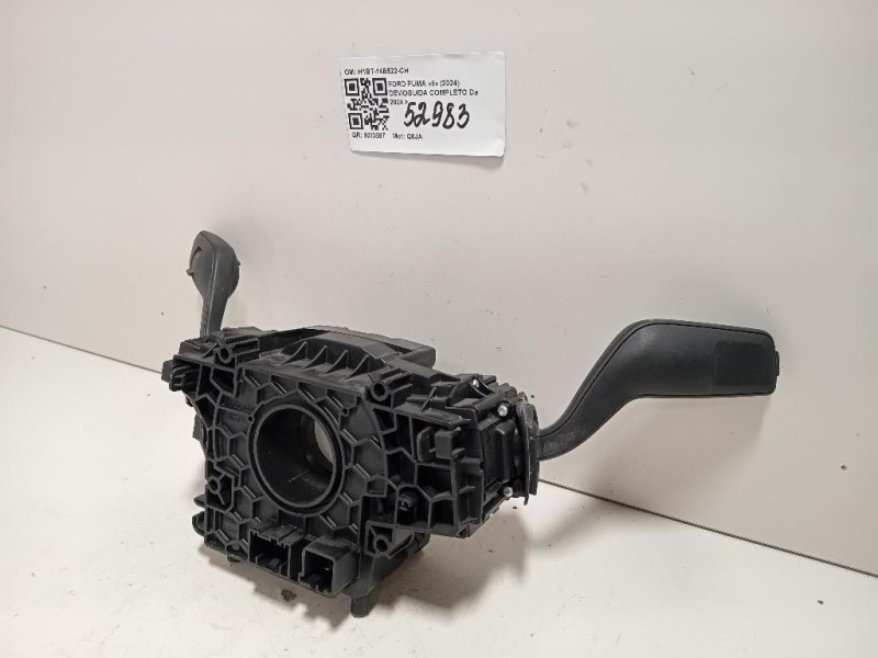 Devioguida Completo H1BT-14B522-CH Ford PUMA II 2024