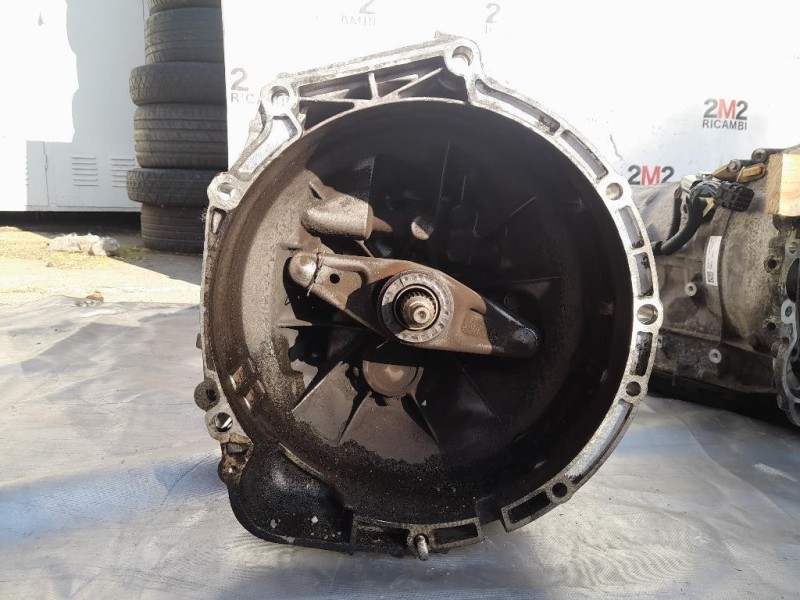 Cambio 2170000702 6 MARCE MANUALE Bmw Serie 1 E87 Berlina 2005