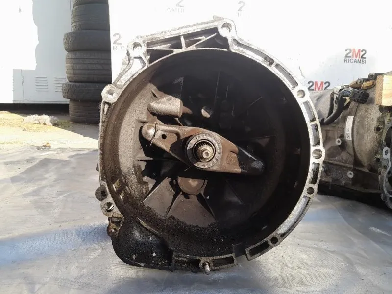 Cambio 2170000702 6 MARCE MANUALE Bmw Serie 1 E87 Berlina 2005