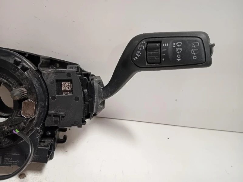 Devioguida Completo H1BT-14B522-CH Ford PUMA II 2024