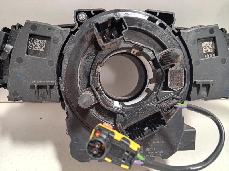 Devioguida Completo H1BT-14B522-CH Ford PUMA II 2024