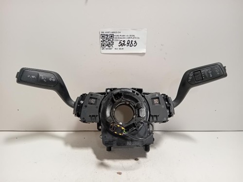 Devioguida Completo H1BT-14B522-CH Ford PUMA II 2024