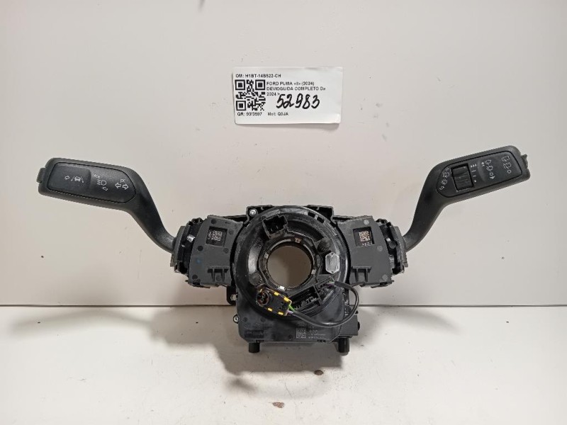 Devioguida Completo H1BT-14B522-CH Ford PUMA II 2024