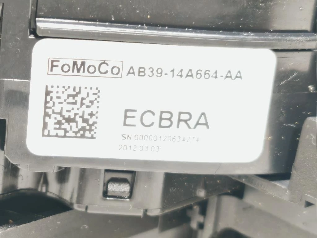 Devioguida Completo AB39-17A553-BA Ford Ranger IV 2012