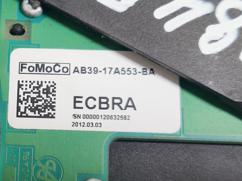 Devioguida Completo AB39-17A553-BA Ford Ranger IV 2012