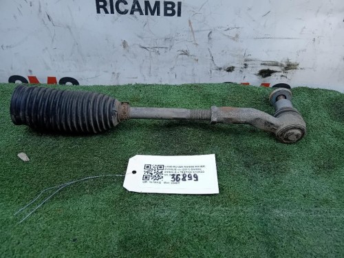 Snodo Assiale + Testina Sterzo SX Land Rover Range Rover Evoque I 2011