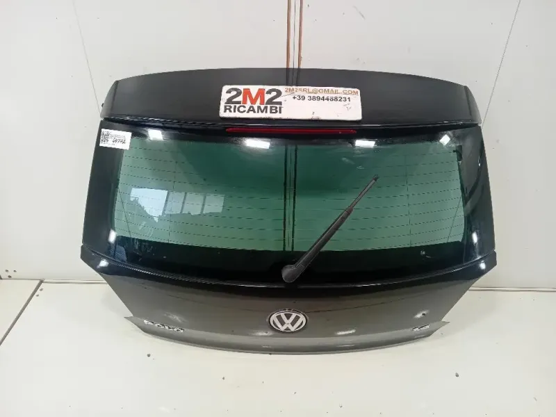 Portello POST 6R6827025C Volkswagen POLO VI 2009