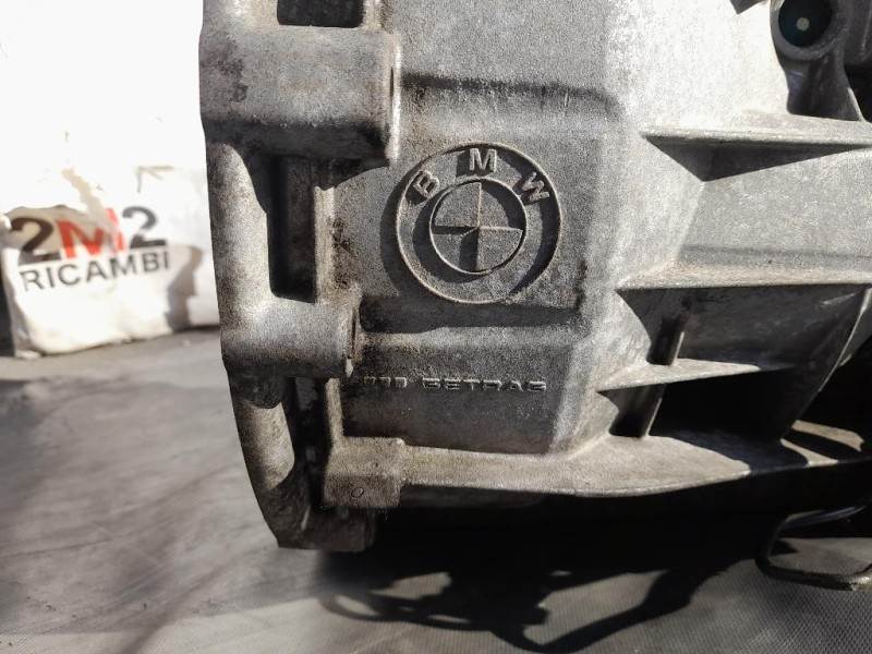 Cambio 2170000702 6 MARCE MANUALE Bmw Serie 1 E87 Berlina 2005