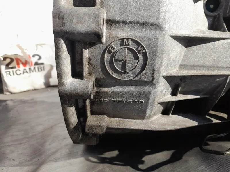 Cambio 2170000702 6 MARCE MANUALE Bmw Serie 1 E87 Berlina 2005