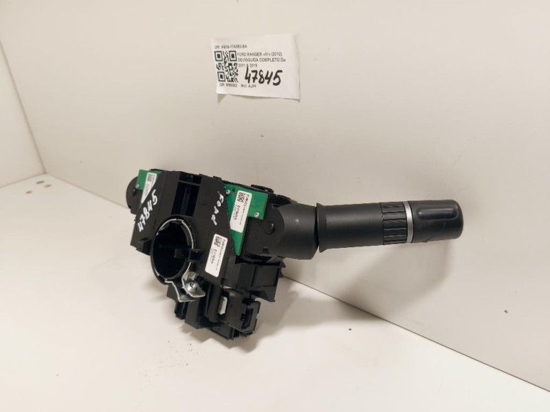 Devioguida Completo AB39-17A553-BA Ford Ranger IV 2012