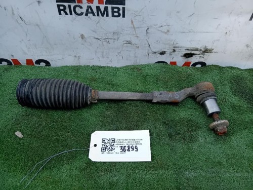 Snodo Assiale + Testina Sterzo SX