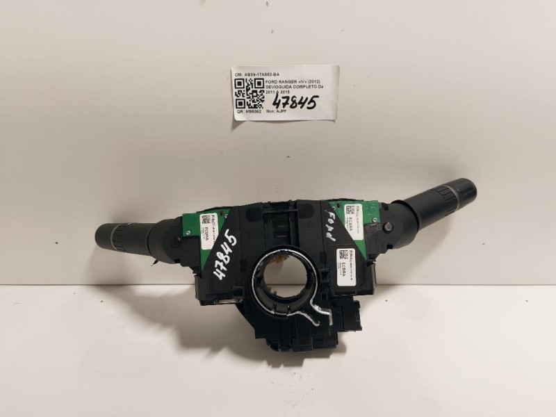 Devioguida Completo AB39-17A553-BA Ford Ranger IV 2012