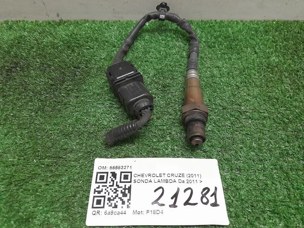 Sonda Lambda 55583271 Chevrolet Cruze 2011