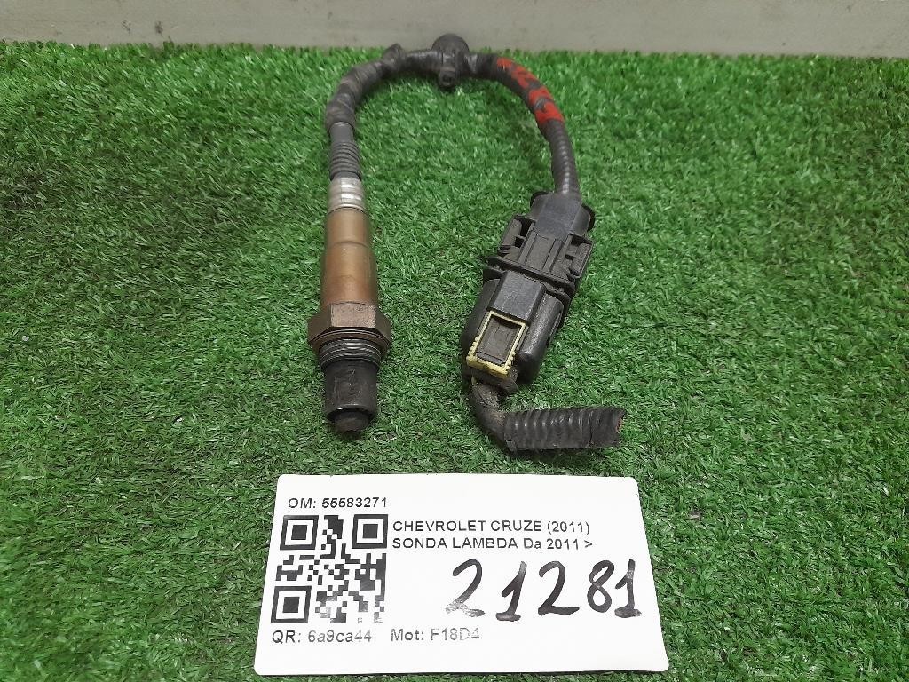 Sonda Lambda 55583271 Chevrolet Cruze 2011