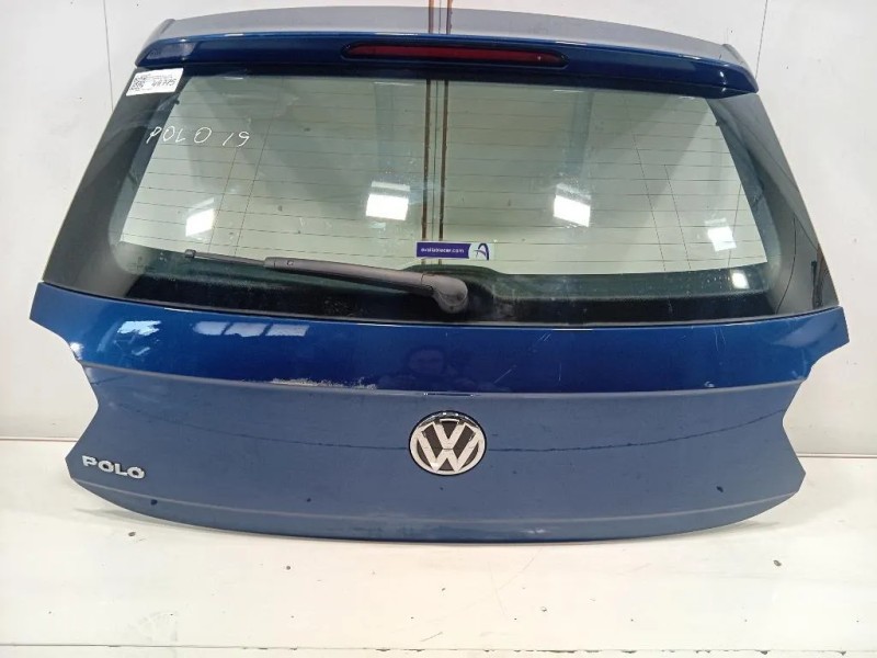 Portello POST 2G6827025E Volkswagen POLO VII 2017