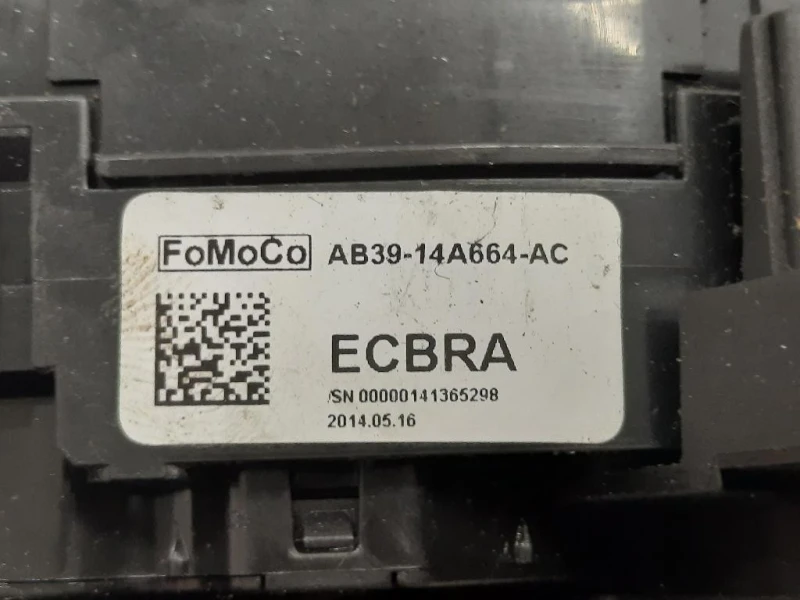 Devioguida Completo AB39-17A553-BA Ford Ranger IV 2012