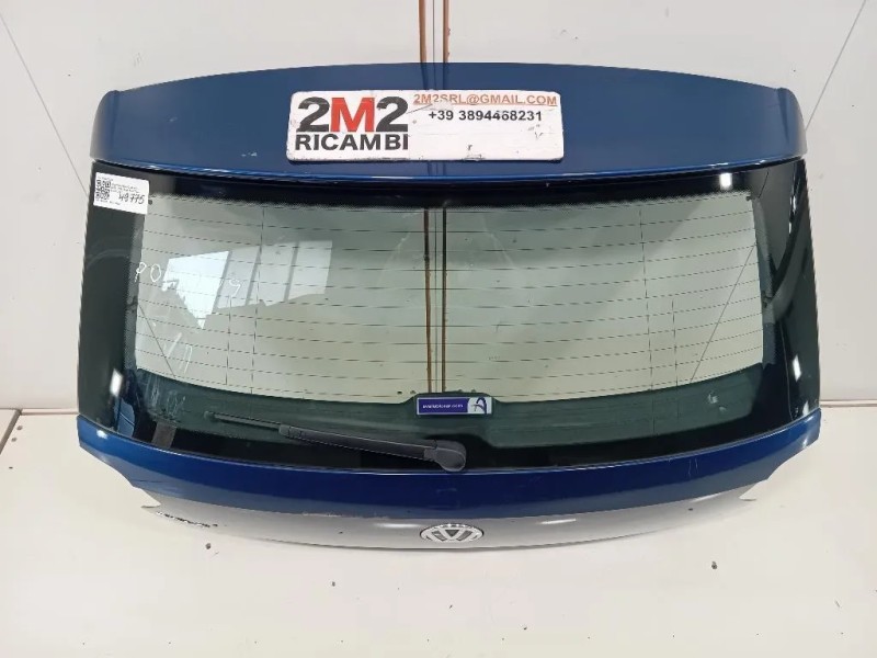 Portello POST 2G6827025E Volkswagen POLO VII 2017