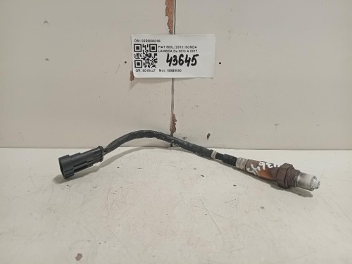 Sonda Lambda 0258006206 Fiat 500L 2013
