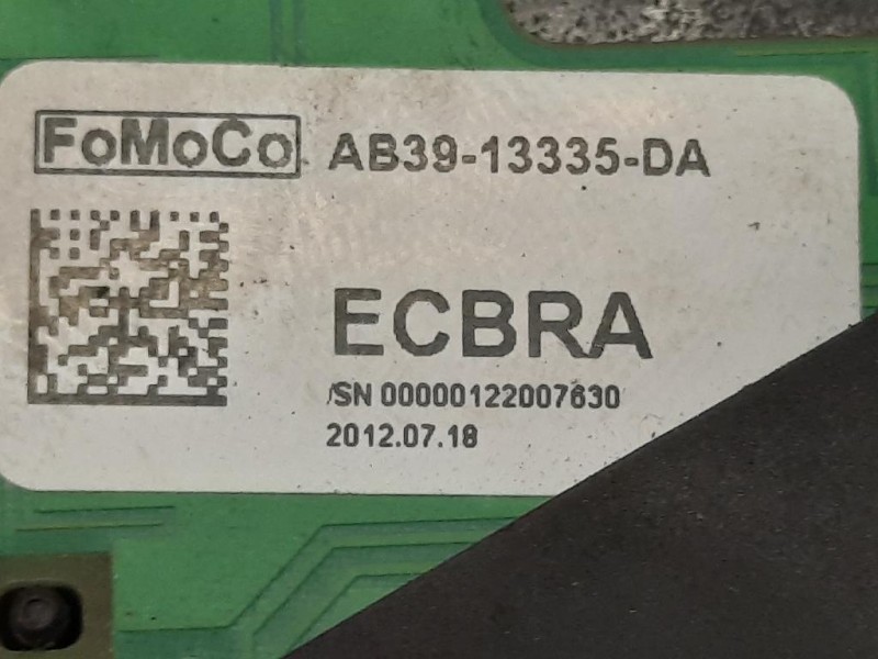 Devioguida Completo AB39-17A553-BA Ford Ranger IV 2012