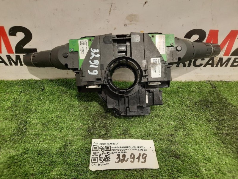 Devioguida Completo AB39-17A553-BA Ford Ranger IV 2012