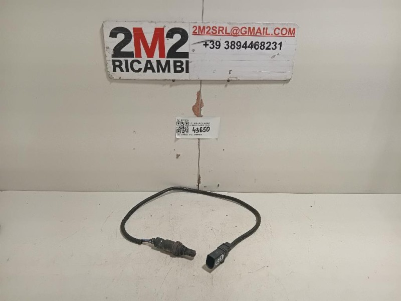 Sonda Lambda 55210334 Fiat 500L 2013
