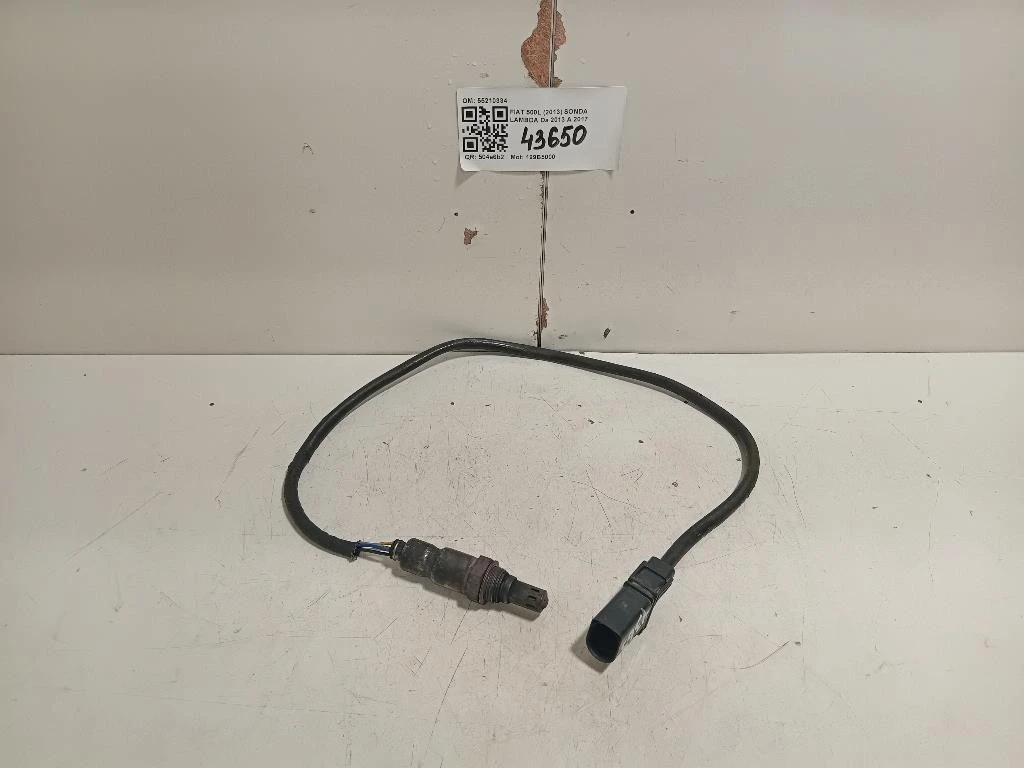 Sonda Lambda 55210334 Fiat 500L 2013