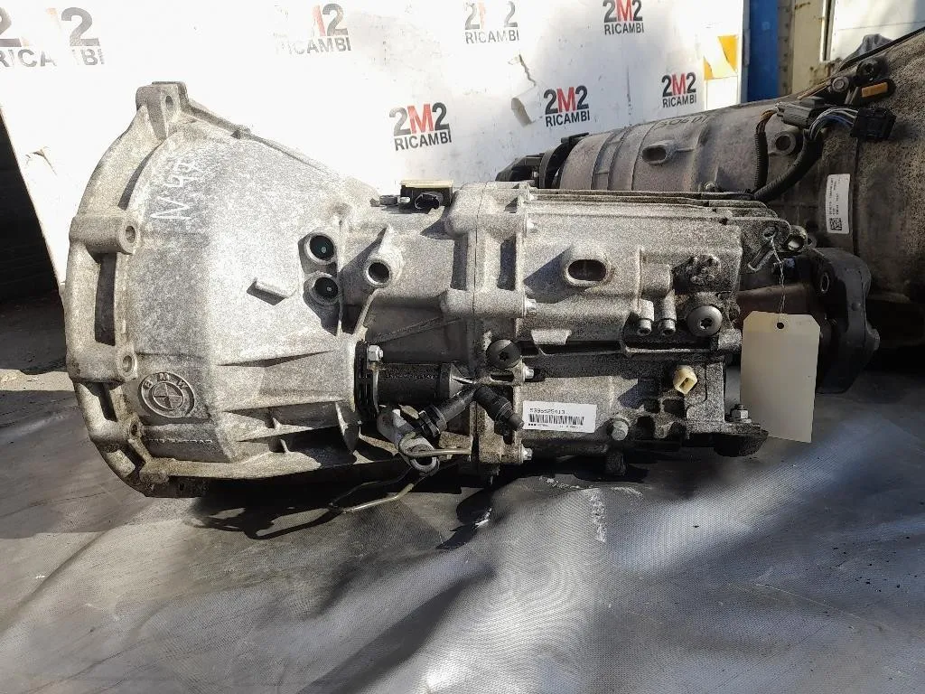 Cambio 2170000702 6 MARCE MANUALE Bmw Serie 1 E87 Berlina 2005