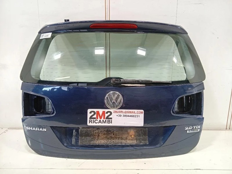 Portello POST 7N0827025H Volkswagen Sharan IV 2015