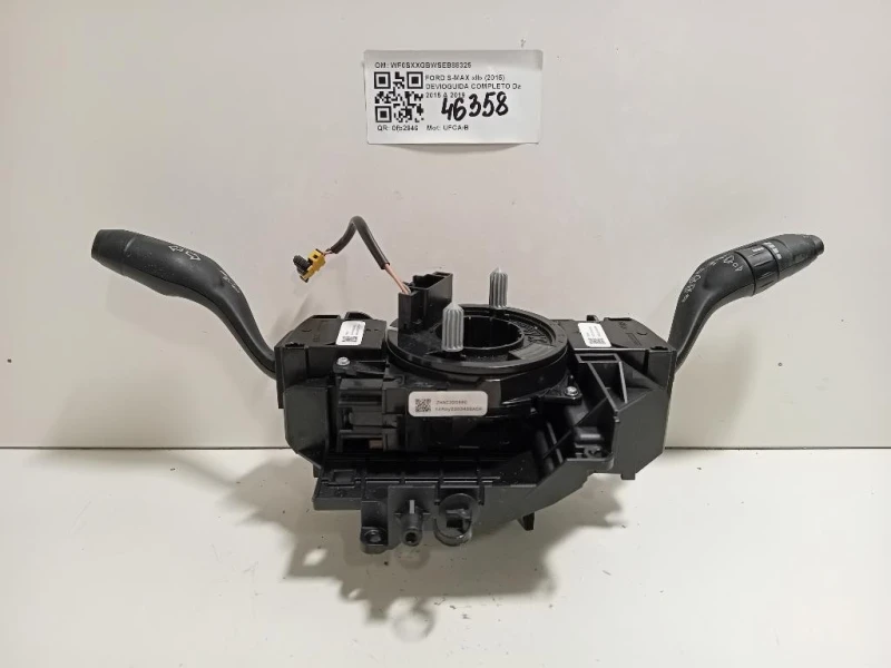 Devioguida Completo DEVIOGUIDA COMPLETO Ford S-max II 2015